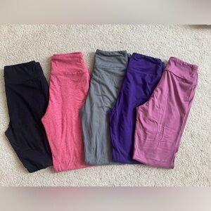 Lularoe Tween Solid Leggings